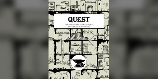 Cover image for QUEST