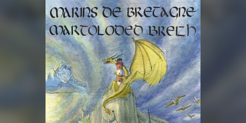 Cover image for Marins de Bretagne