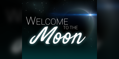 Cover image for Welcome to the Moon