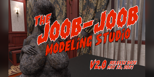 Cover image for the Joob-Joob Chapter I [NSFW] [COMPLETED] [UNCENSORED]