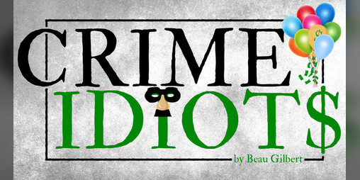 Cover image for Crime Idiots