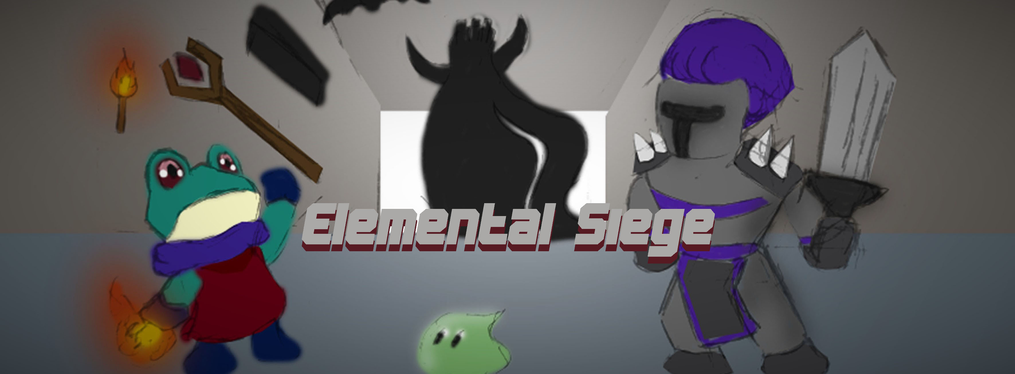 Elemental Siege