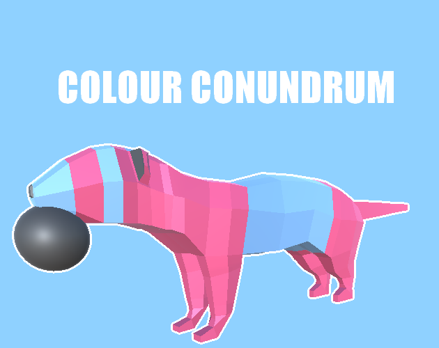 Colour Conundrum by Peridop