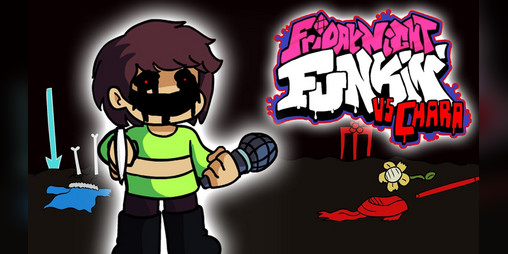 Cover image for FNF Chara