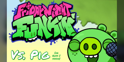 Cover image for FNF Pig