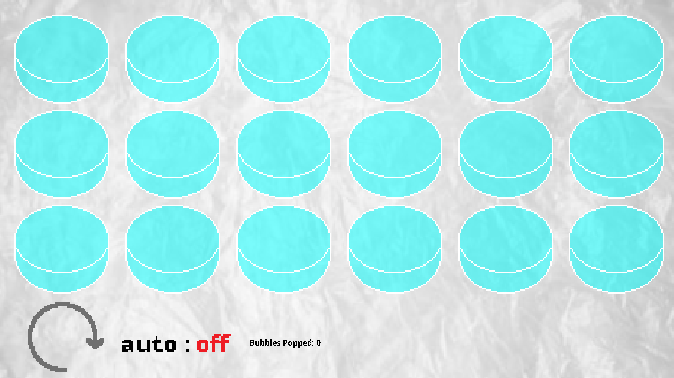 Bubble Wrap Simulator 2021 by unnamedstudios