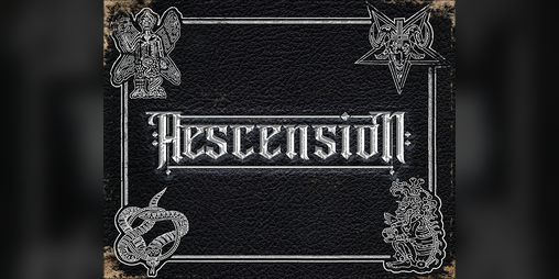 Cover image for Aescension