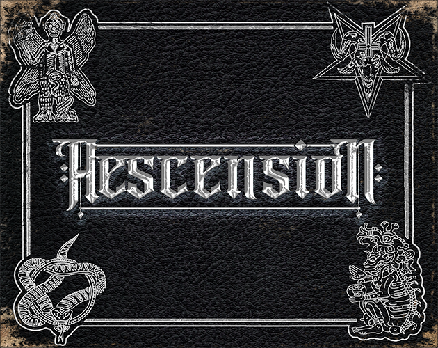 Cover image for Aescension