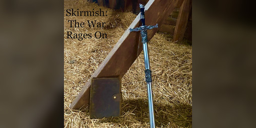 Cover image for SKIRMISH: The War Rages On