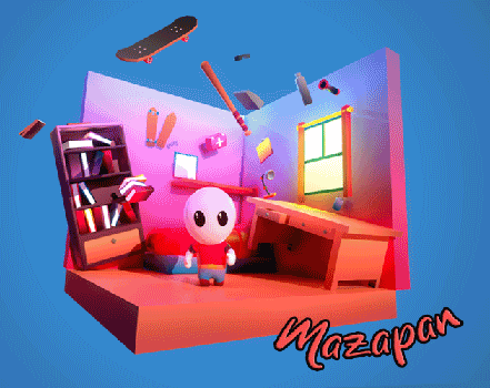 Cover image for mazapan