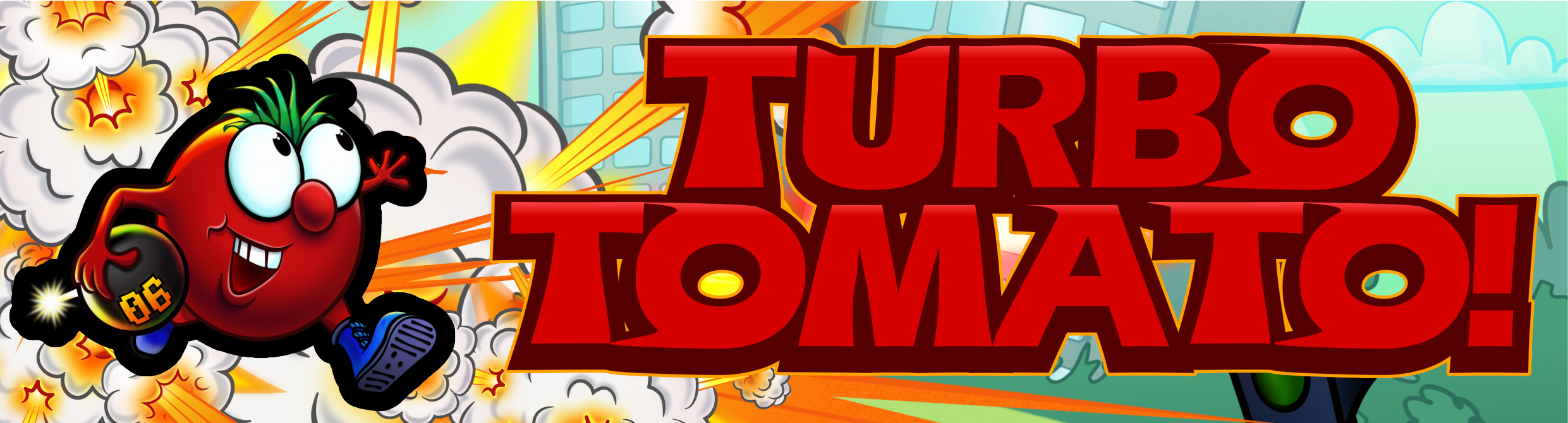 Turbo Tomato (Amiga)