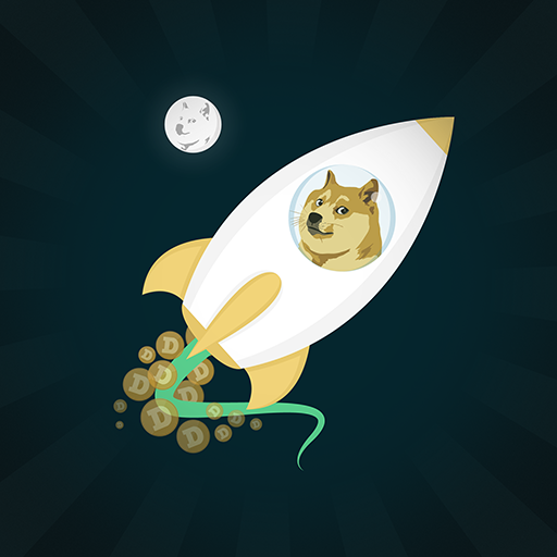 Doge Moon Launch by sekip