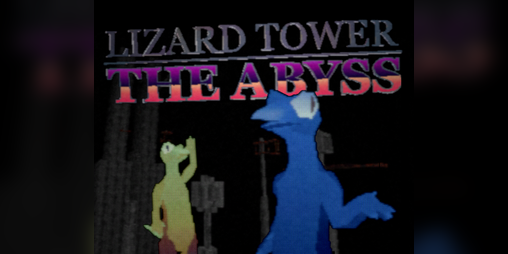Cover image for Lizard Tower The Abyss