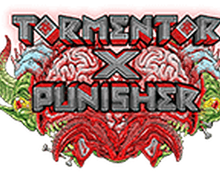 TORMENTOR X PUNISHER!!