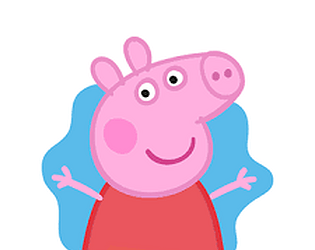 Peppa Pig Love Hobbies