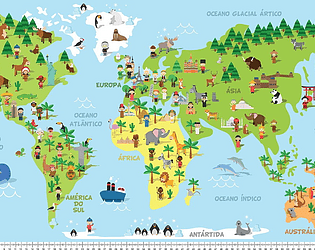 Jabiraca´s Map