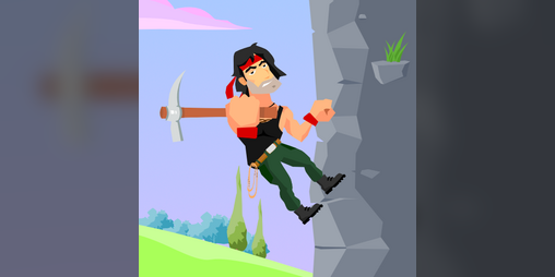Cover image for Hill Climber Muscle Heroes