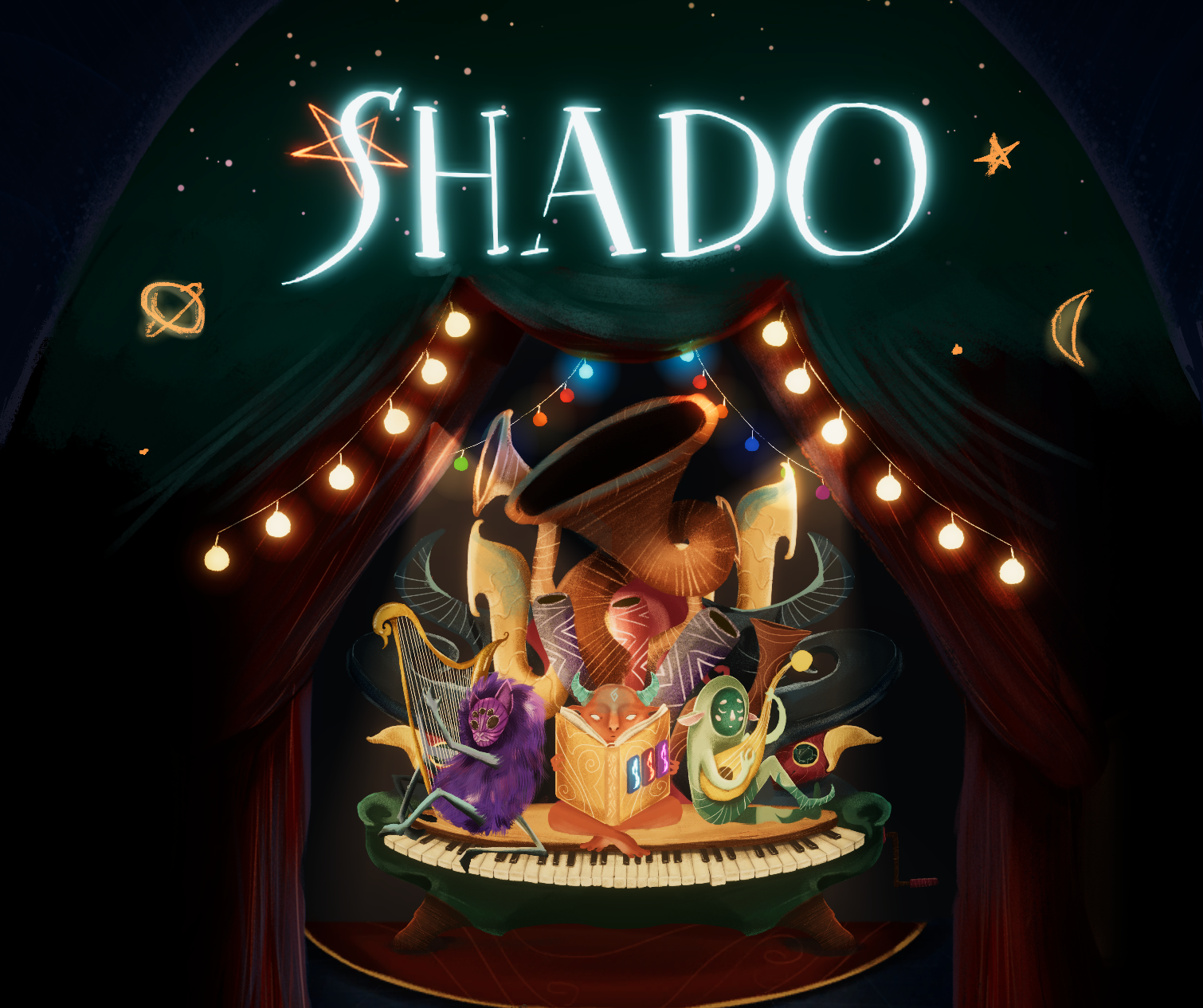 Cover image for SHADO