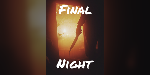 Cover image for Final Night