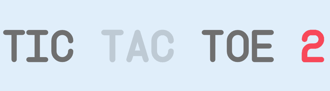 TicTacToe 2