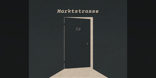 Cover image for Marktstrasse 59
