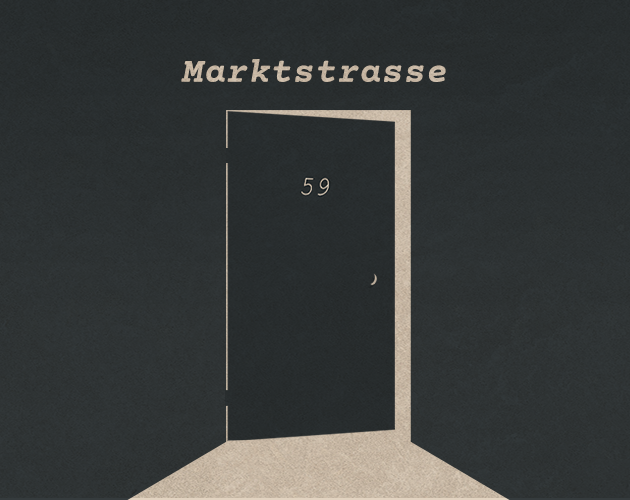 Cover image for Marktstrasse 59