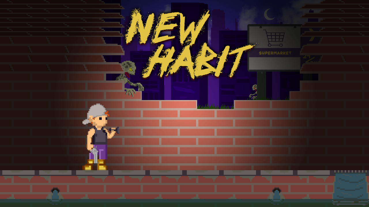 Cover image for New Habit