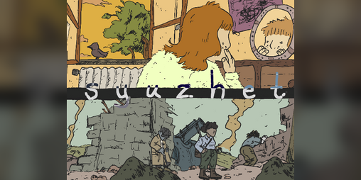 Cover image for syuzhet