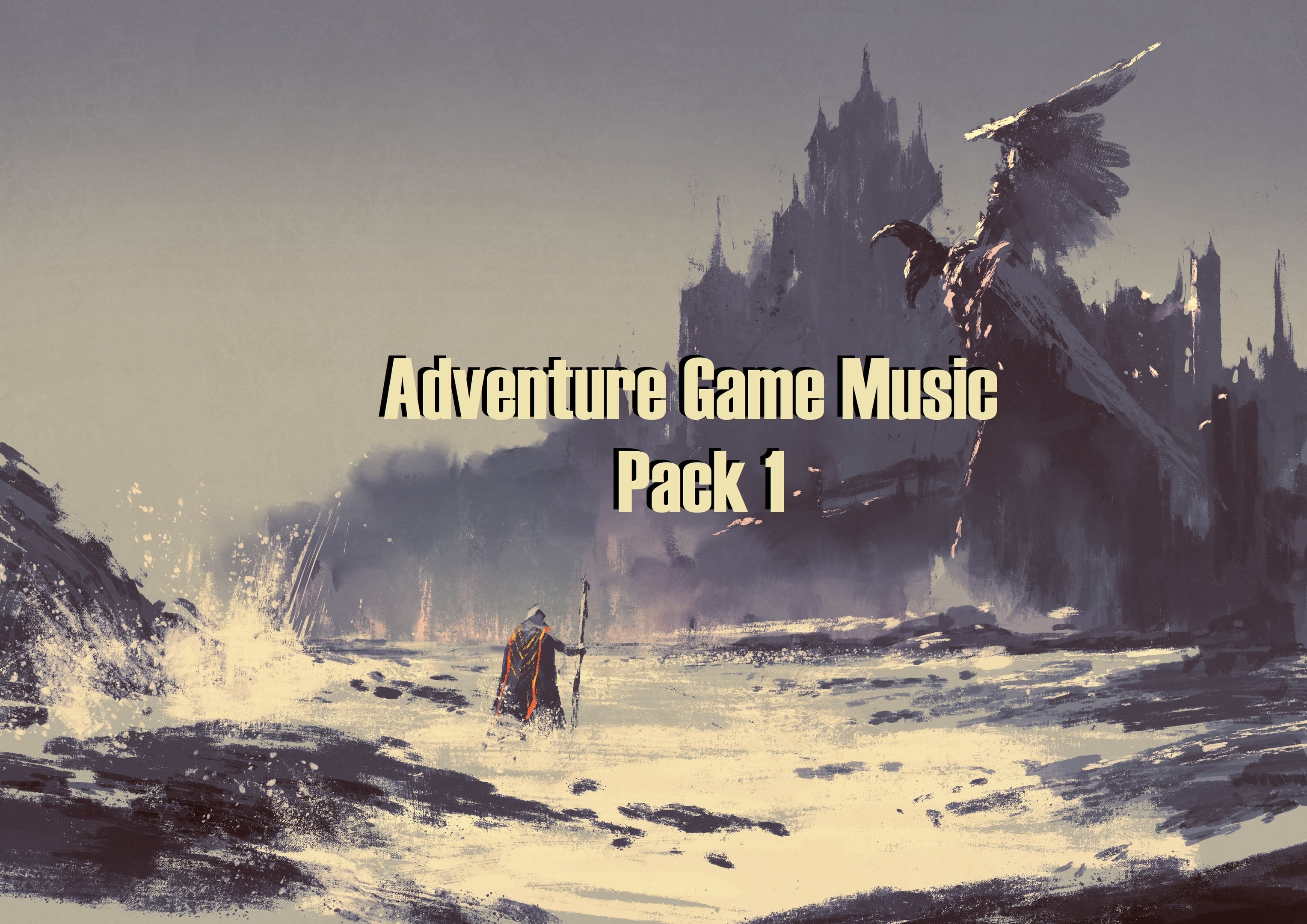 Adventure Game Music Pack 1