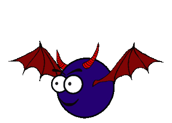 flying mini devil