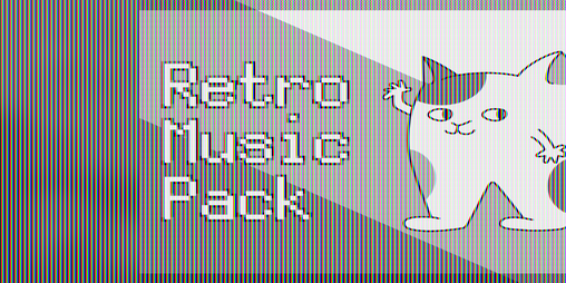 Cover image for Swngyill's Retro Music Pack - Vol. 002