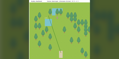 Cover image for Disc Golf