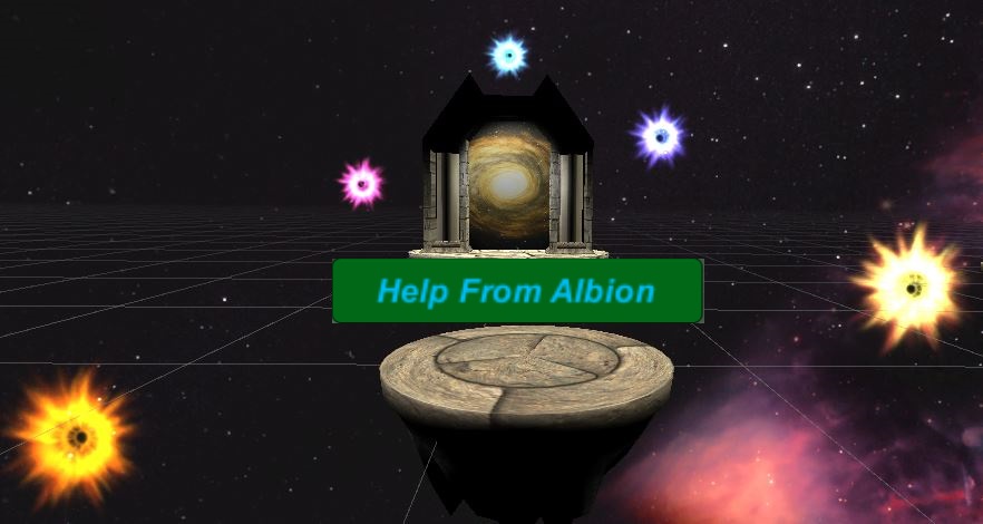 Help from Albion