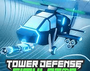 Tower Defense Simulator