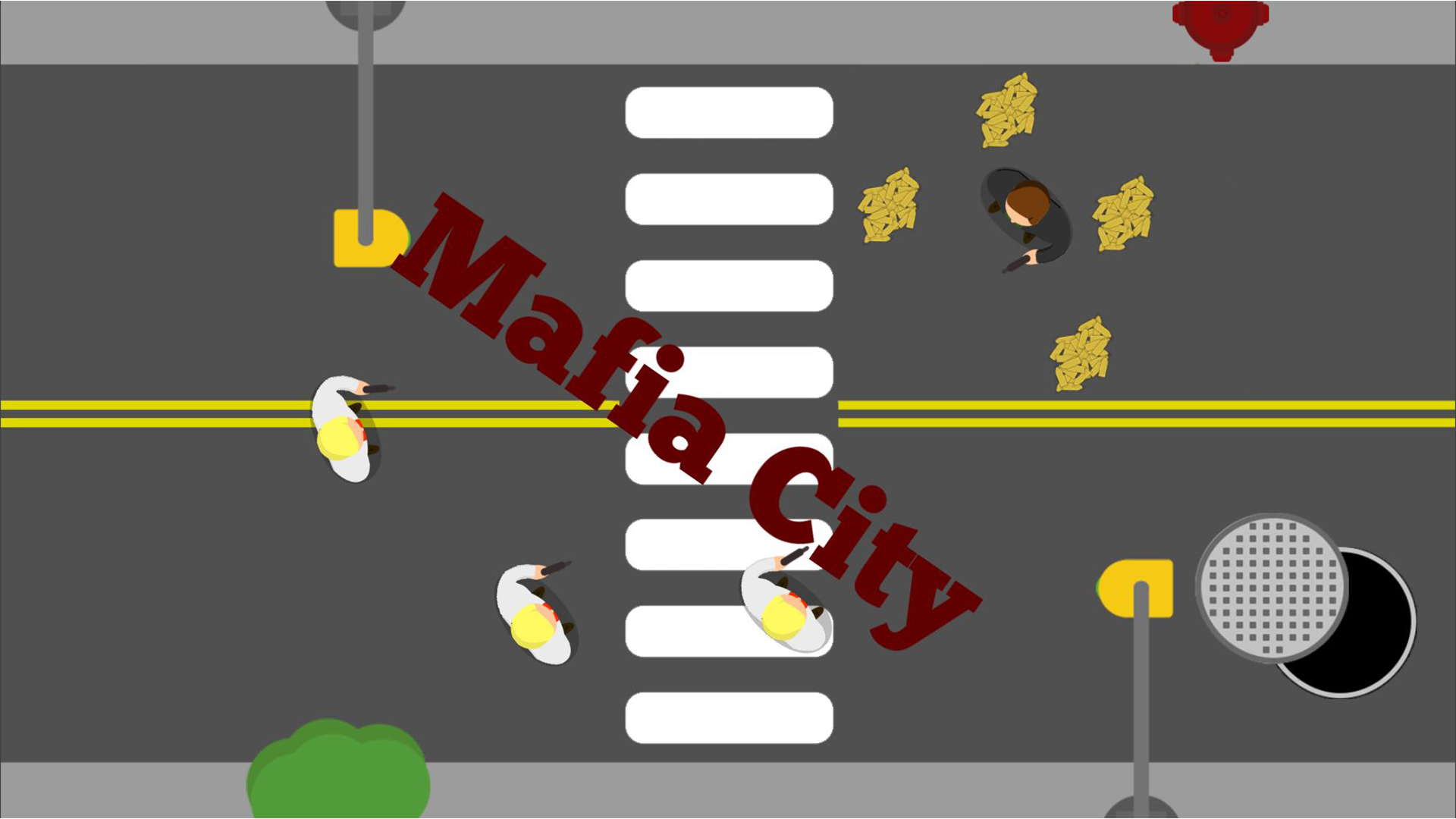 Mafia City by DoubelFace