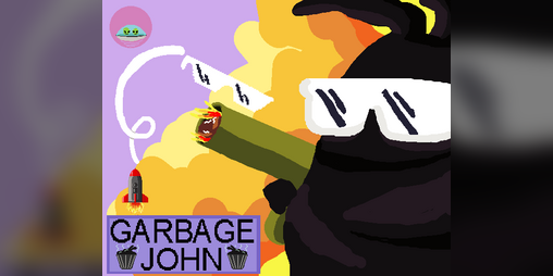 Cover image for Garbage John
