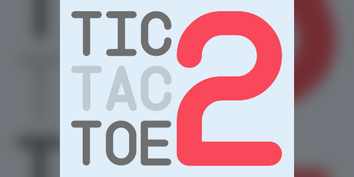 Cover image for TicTacToe 2