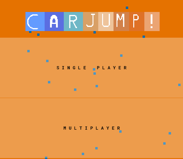 Car Jump!