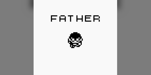 Cover image for Father (GB Studio)