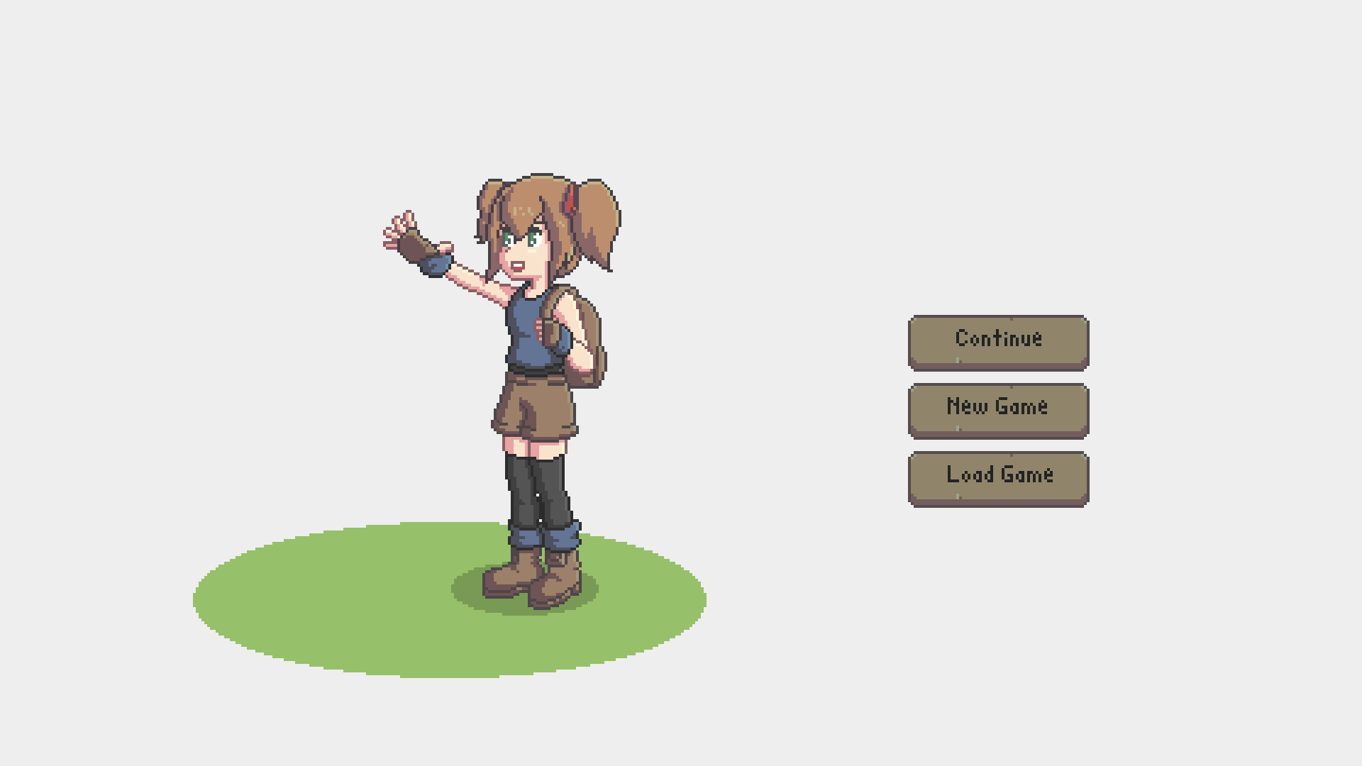 A Tame Tale Demo