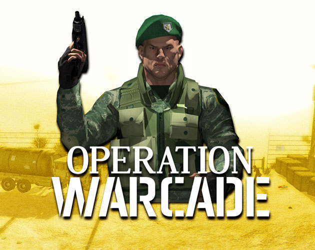 Operation Warcade DEMO for QUEST