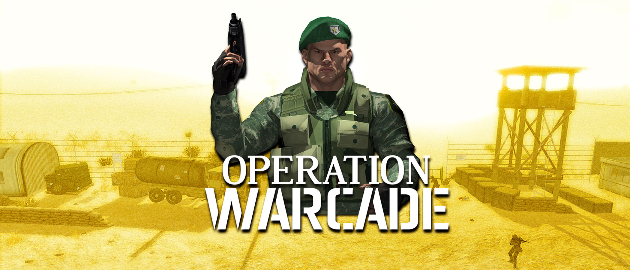Operation Warcade DEMO for QUEST