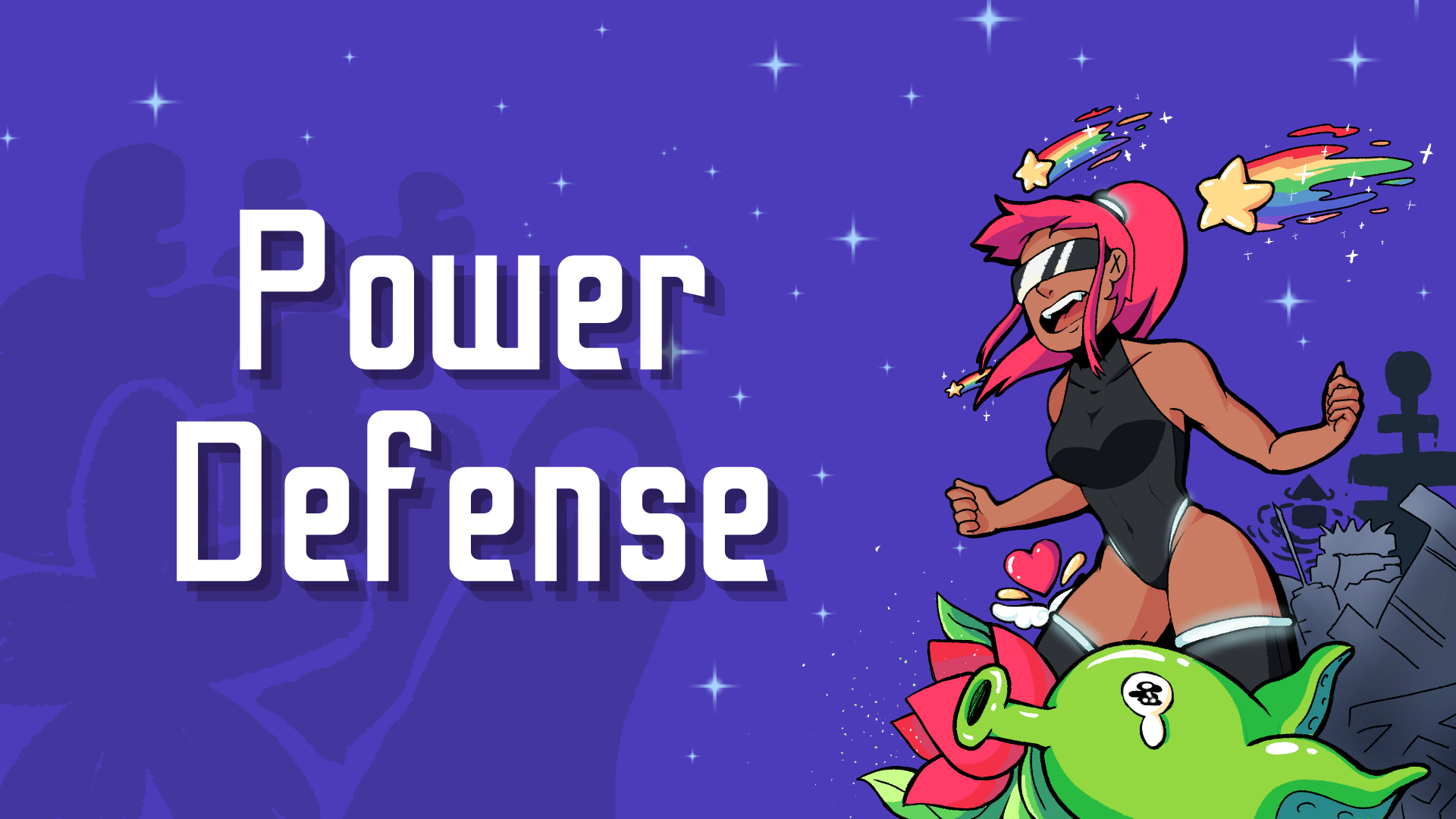 Power Defense (JAM EDITION)