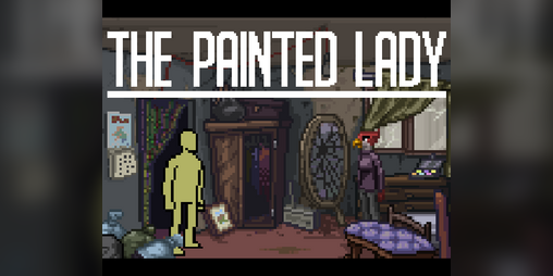 Cover image for The Painted Lady
