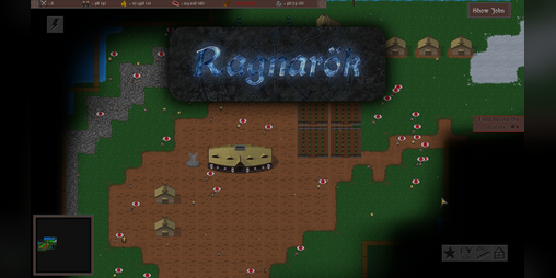 Cover image for Ragnarok