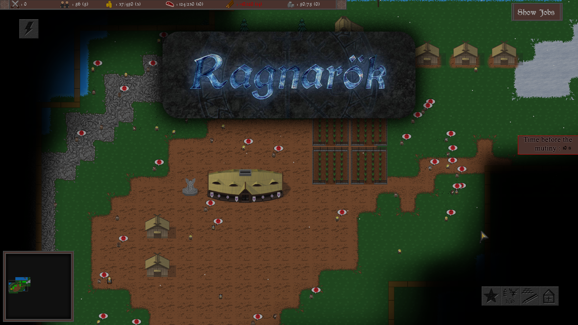 Cover image for Ragnarok
