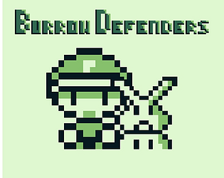 Burrow Defenders