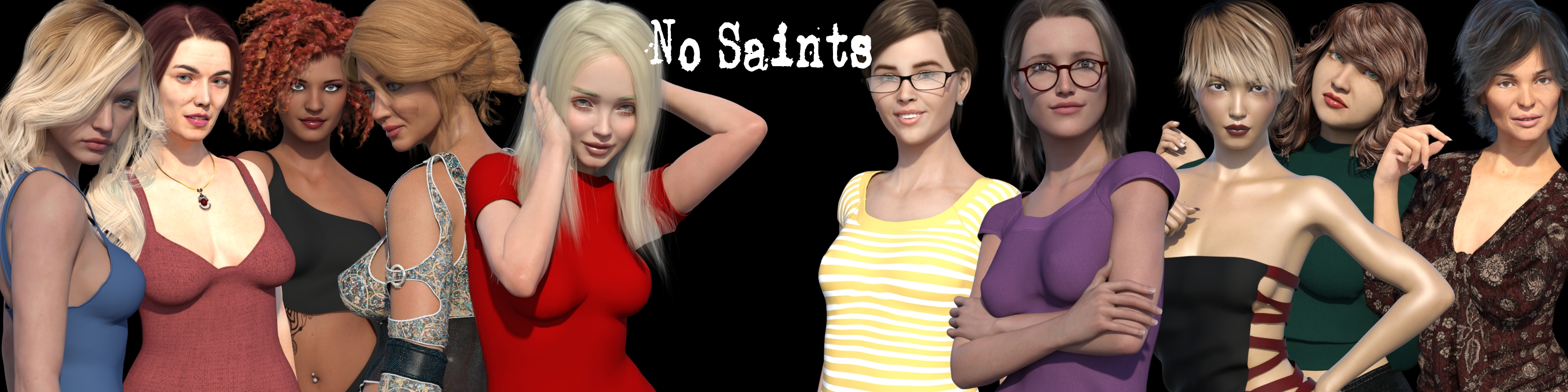 No Saints (Demo)
