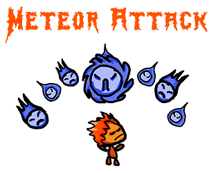 Meteor Rain2