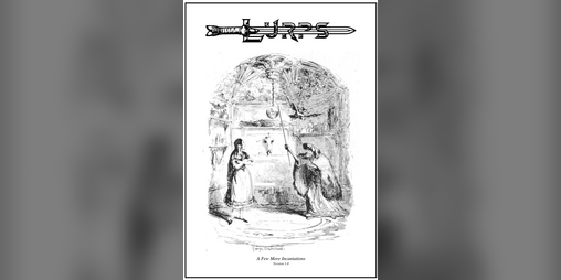 Cover image for LURPS - A Few More Incantations
